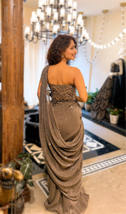 LUSTRE DRAPE