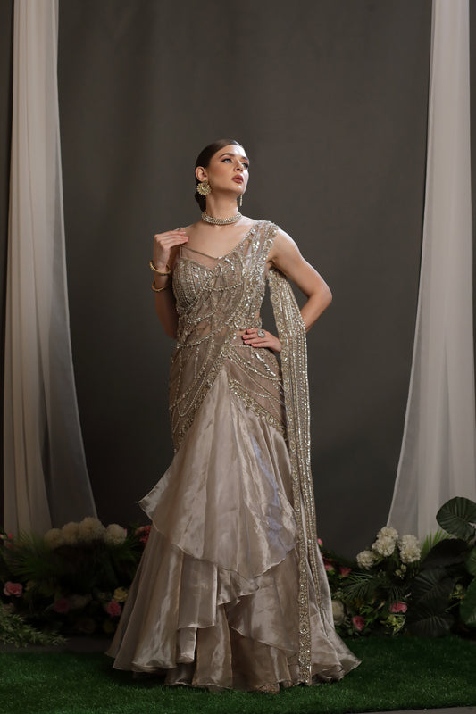 Lunar Drape