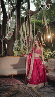 FESTIVE PHULKARI