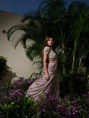 Regal drape