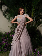 Regal drape